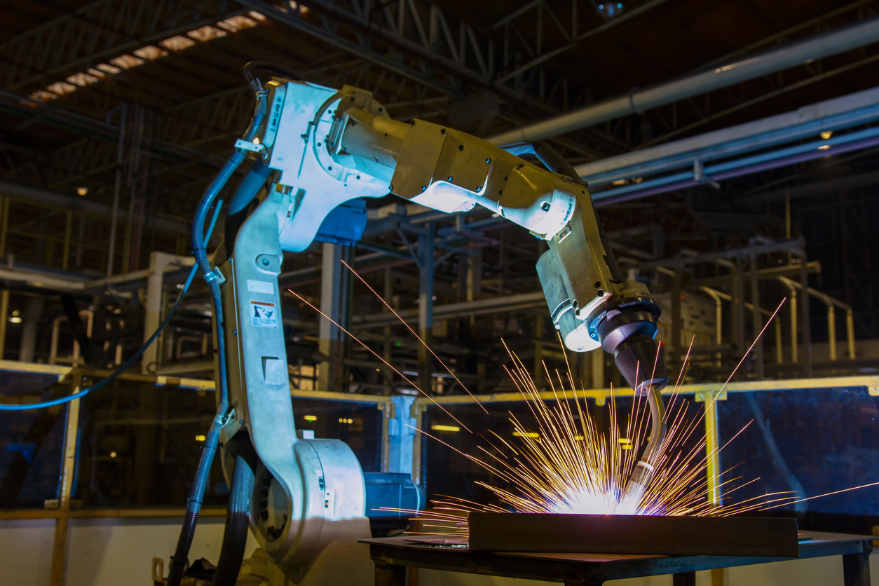 Veo Robotics Making Robots Safer For The Manufacturing Industry Manufacturing Talk Radio Podcast