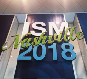 ISM 2018