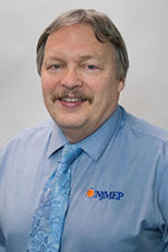 John Kennedy, Chief Executive Officer, NJMEP